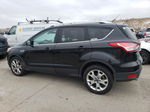 2014 Ford Escape Titanium Black vin: 1FMCU0JX9EUB40086