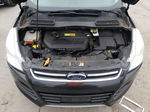 2014 Ford Escape Titanium Black vin: 1FMCU0JX9EUB40086