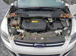 2016 Ford Escape Titanium Белый vin: 1FMCU0JX9GUB79246