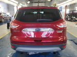 2015 Ford Escape Titanium Maroon vin: 1FMCU0JXXFUA24087