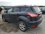 2015 Ford Escape Titanium Black vin: 1FMCU0JXXFUB55391