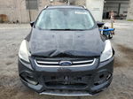 2015 Ford Escape Titanium Черный vin: 1FMCU0JXXFUB55391