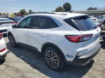 2021 Ford Escape Sel White vin: 1FMCU0KZ3MUB22715