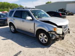 2009 Ford Escape Hybrid Silver vin: 1FMCU49329KB94002