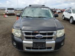 2009 Ford Escape Hybrid Black vin: 1FMCU49339KA22576