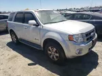 2009 Ford Escape Hybrid Silver vin: 1FMCU49339KA59613