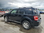 2009 Ford Escape Hybrid Черный vin: 1FMCU49339KD02305