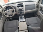 2009 Ford Escape Hybrid Белый vin: 1FMCU49339KD10775