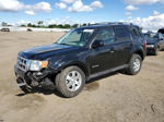 2009 Ford Escape Hybrid Black vin: 1FMCU49349KB34528