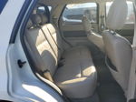 2009 Ford Escape Hybrid Белый vin: 1FMCU49349KC99138