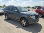 2009 Ford Escape Hybrid Charcoal vin: 1FMCU49359KC39935