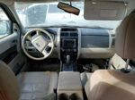 2009 Ford Escape Hybrid Белый vin: 1FMCU49369KA28470