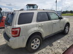 2009 Ford Escape Hybrid Белый vin: 1FMCU49369KA28470