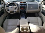 2009 Ford Escape Hybrid Бирюзовый vin: 1FMCU49369KA50758