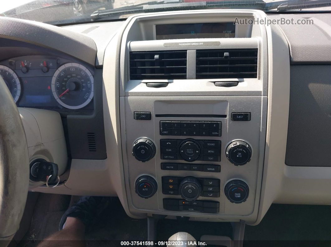 2009 Ford Escape Hybrid Light Blue vin: 1FMCU49369KB02342