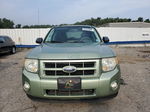 2009 Ford Escape Hybrid Green vin: 1FMCU49389KA49370