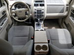 2009 Ford Escape Hybrid Белый vin: 1FMCU49389KC56289