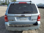 2009 Ford Escape Hybrid Синий vin: 1FMCU493X9KA14717