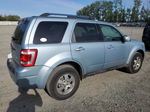 2009 Ford Escape Hybrid Blue vin: 1FMCU493X9KA14717