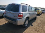 2009 Ford Escape Hybrid Серебряный vin: 1FMCU59309KC02345