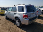 2009 Ford Escape Hybrid Silver vin: 1FMCU59309KC02345