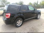 2009 Ford Escape Hybrid Black vin: 1FMCU59309KC19467