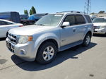 2009 Ford Escape Hybrid Silver vin: 1FMCU59329KA03958