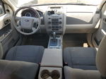 2009 Ford Escape Hybrid Белый vin: 1FMCU59329KA35616