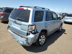 2009 Ford Escape Hybrid Синий vin: 1FMCU59329KC14268