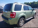 2009 Ford Escape Hybrid Limited Green vin: 1FMCU59359KA02268