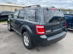 2009 Ford Escape Hybrid Серый vin: 1FMCU59359KA71235