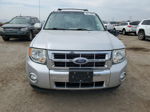 2009 Ford Escape Hybrid Silver vin: 1FMCU59359KA81604