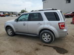 2009 Ford Escape Hybrid Silver vin: 1FMCU59359KA81604