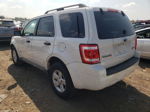 2009 Ford Escape Hybrid White vin: 1FMCU59359KC19464