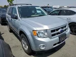 2009 Ford Escape Hybrid Silver vin: 1FMCU59369KB27943