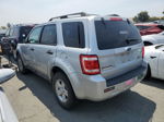 2009 Ford Escape Hybrid Silver vin: 1FMCU59369KB27943