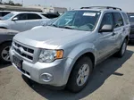 2009 Ford Escape Hybrid Silver vin: 1FMCU59369KB27943