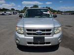 2009 Ford Escape Hybrid Silver vin: 1FMCU59389KA32395