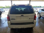 2009 Ford Escape Hybrid White vin: 1FMCU59399KA25312