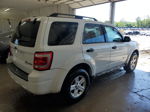 2009 Ford Escape Hybrid Белый vin: 1FMCU59399KA25312