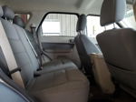 2009 Ford Escape Hybrid Синий vin: 1FMCU593X9KA49604