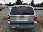 2009 Ford Escape Hybrid Blue vin: 1FMCU593X9KA88872