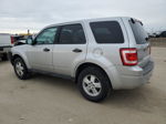 2009 Ford Escape Xls Silver vin: 1FMCU92719KB70154