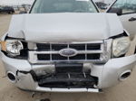 2009 Ford Escape Xls Silver vin: 1FMCU92719KB70154