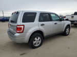 2009 Ford Escape Xls Silver vin: 1FMCU92719KB70154