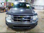 2009 Ford Escape Xls Gray vin: 1FMCU92739KB26978