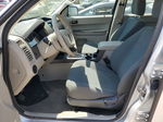 2009 Ford Escape Xls Silver vin: 1FMCU92749KB77048