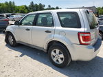 2009 Ford Escape Xls Silver vin: 1FMCU92749KB77048