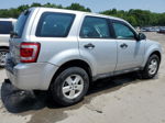 2009 Ford Escape Xls Silver vin: 1FMCU92779KB28345