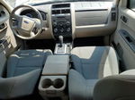 2009 Ford Escape Xls Silver vin: 1FMCU92779KB28345